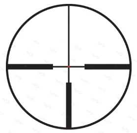 Оптический прицел Leupold VX-6 3-18x50 CDS FireDot 4 (115198)