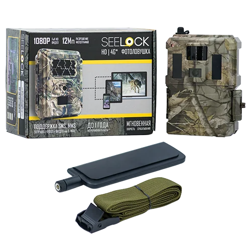 Фотоловушка SEELOCK S478W