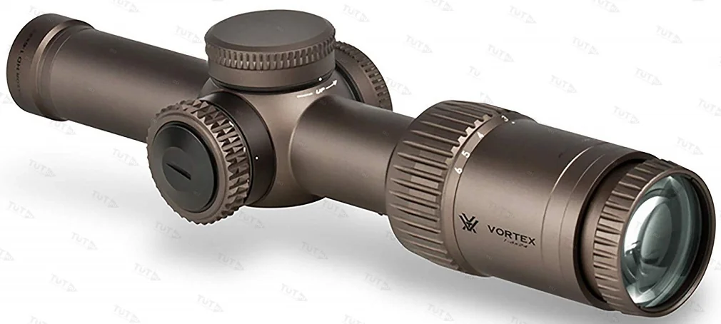 Оптический прицел Vortex Razor HD Gen II 1-6x24 JM-1 BDC с подсветкой (RZR-16003)