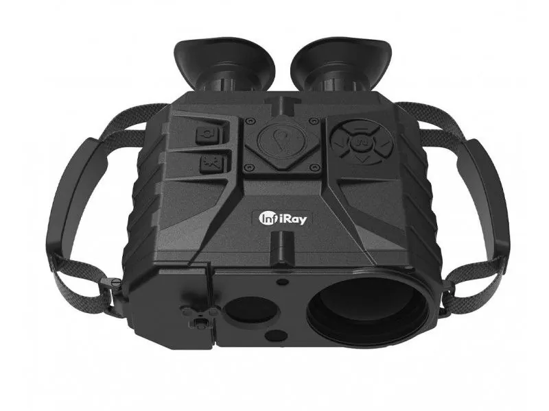 Тепловизионный бинокль iRay xFuse PT-Pro 1024 / Ай Рэй Икс Фьюз РТ Про 1024