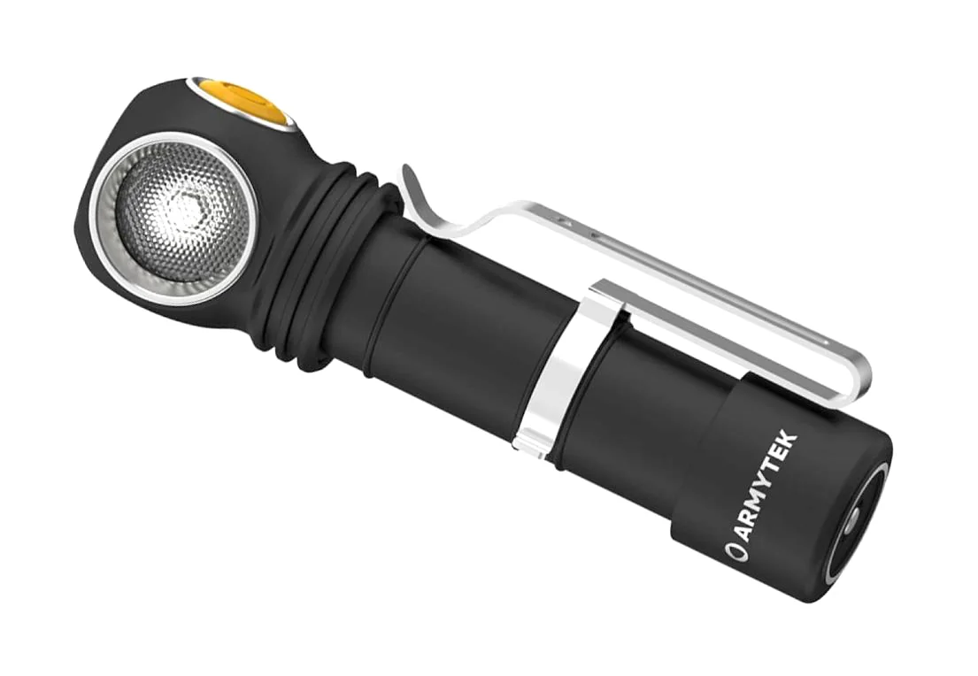 Фонарь ARMYTEK WIZARD C2 Magnet USB (белый свет)
