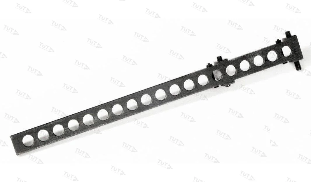 Планка переxодная/ТОЗ-34