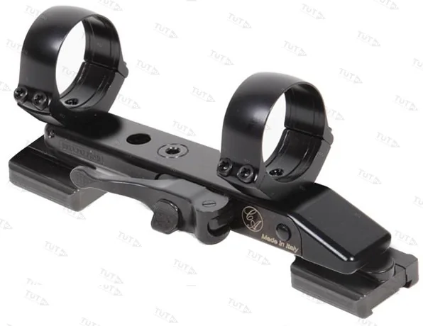 Единое быстросъемное основание Contessa на призму 12 мм с кольцами 26 мм, BH=7.5 мм (CQSBL26)