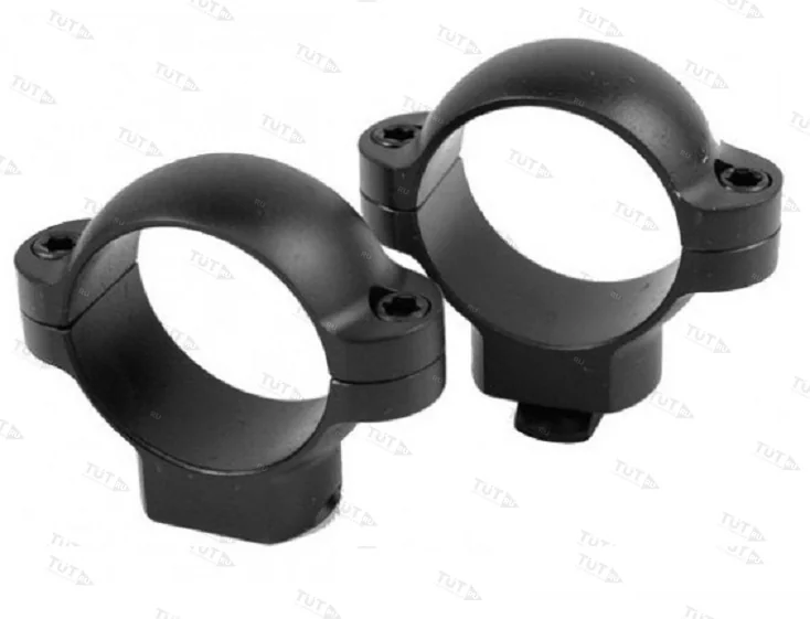 Кольца Burris Dovetail (средние) 30mm для оснований Burris (420321)