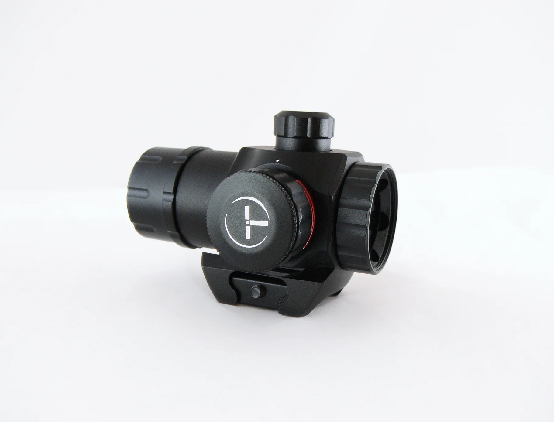 Коллиматор Target Optic 1х22М закрытого типа, на Weaver