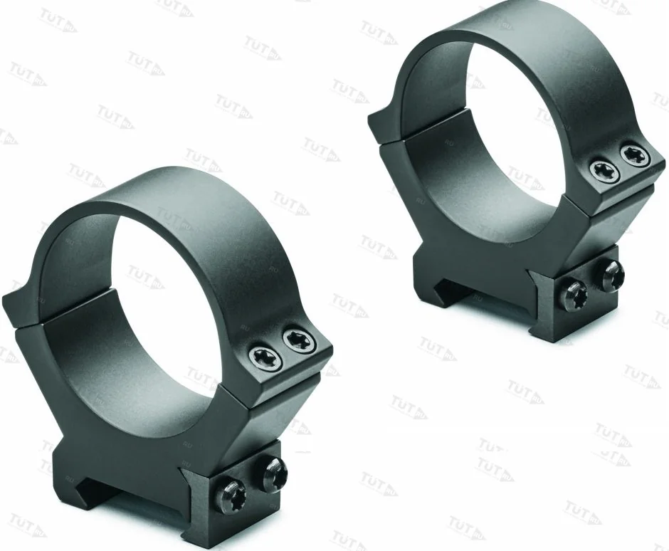 Кольца Leupold PRW2 34мм на Weaver высокие BH=13мм 175860