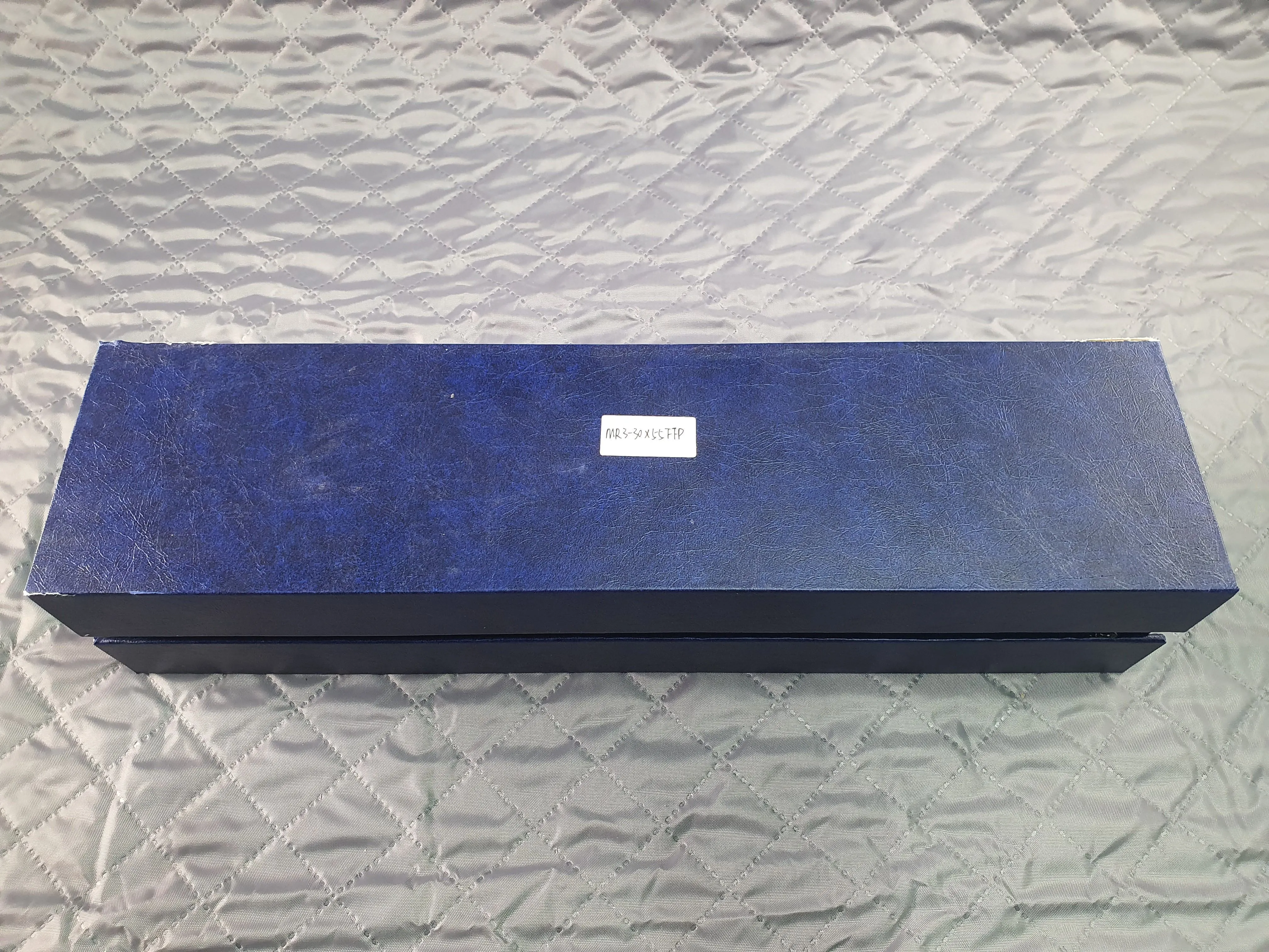 Прицел оптический MR 3-30X55 FFP