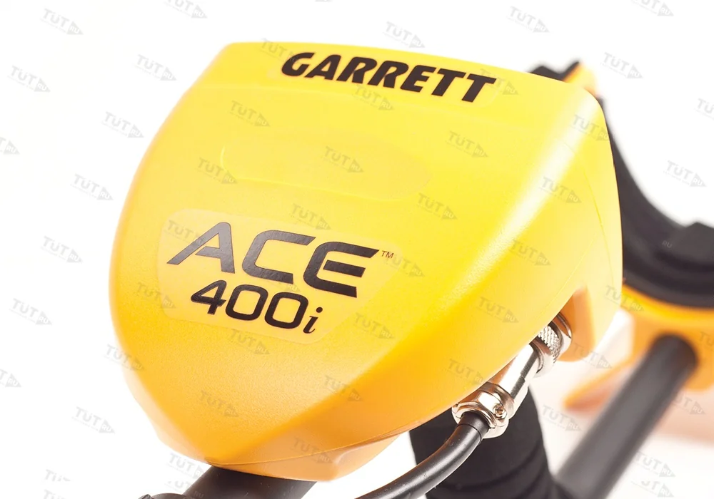 Металлоискатель Garrett ACE 400i + Pro-Pointer AT