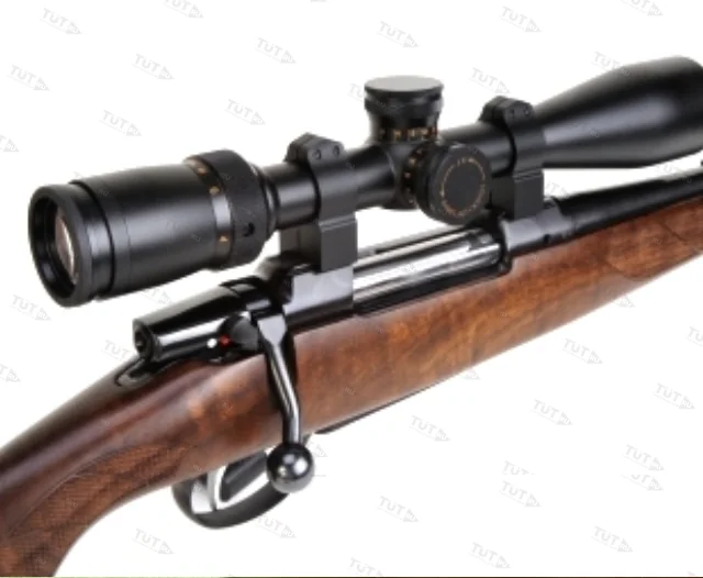 Крепления Warne CZ550 для прицелов 1" 25,4мм Medium (1BM)