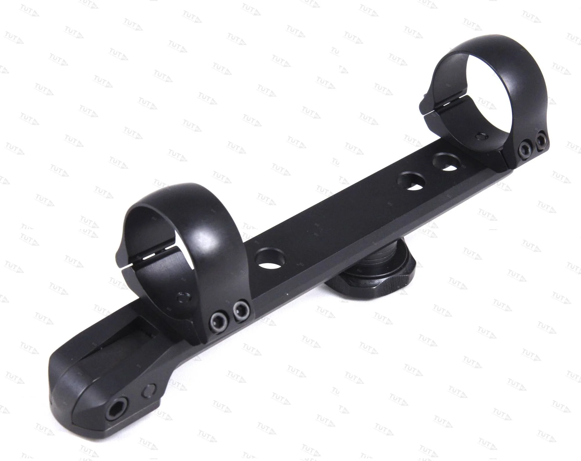 Поворотный кронштейн MAK-FLEX с кольцами 30 мм (2000-3002)