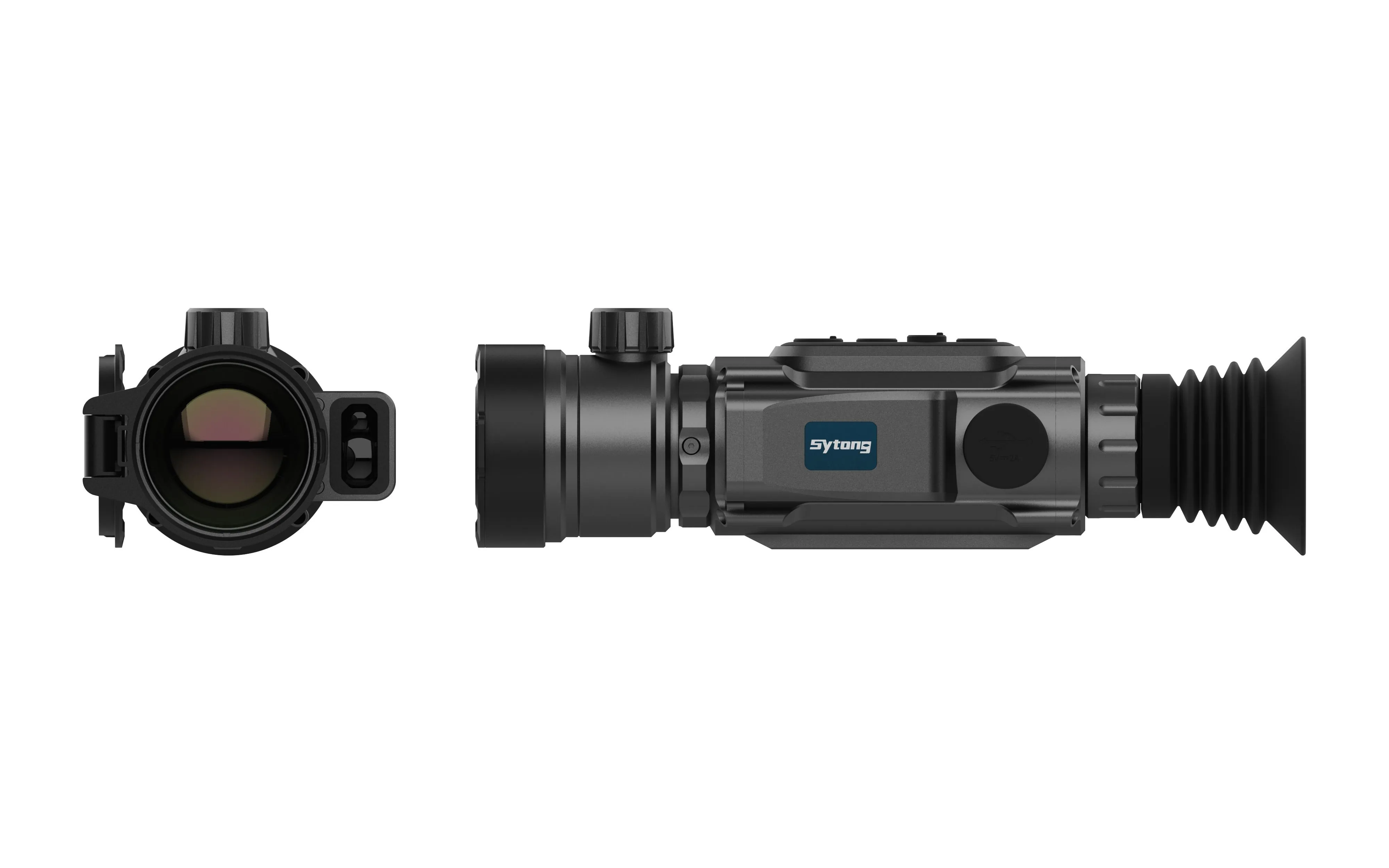 Тепловизионный прицел Sytong XM2.0 - 650L/ Сайтонг ИКС М2.0 650Л