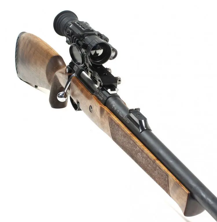 Тепловизионный прицел PARD SA32 19LRF  Pard Technology / Пард СА 32 19 ЛРФ