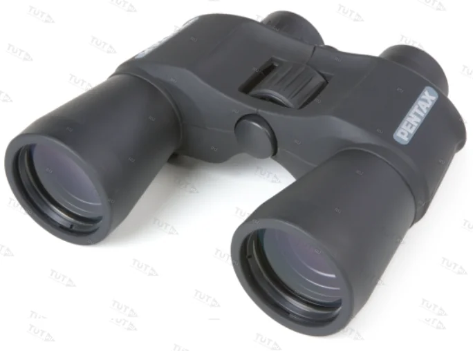 Бинокль PENTAX 10x50 XCF