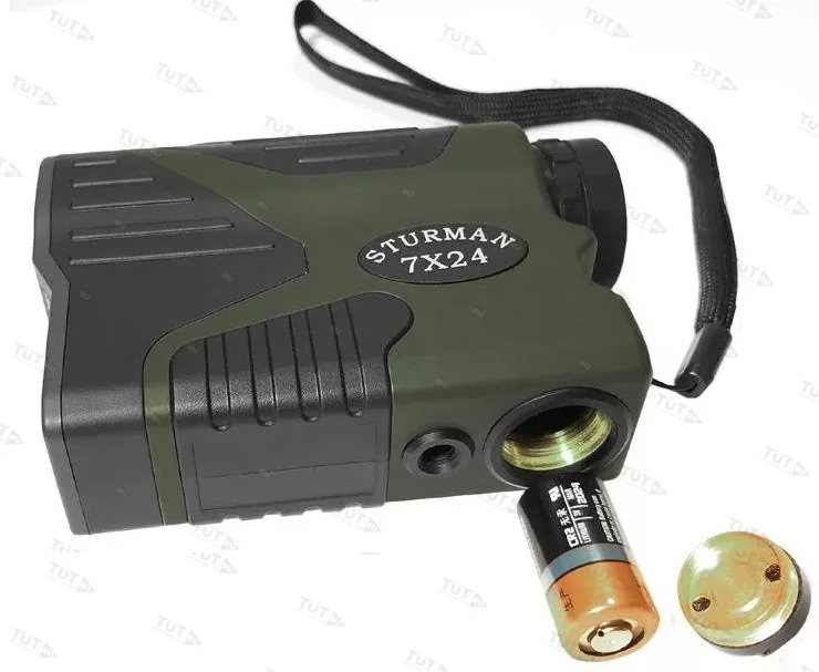 Лазерный дальномер Sturman OLED LRF 2000