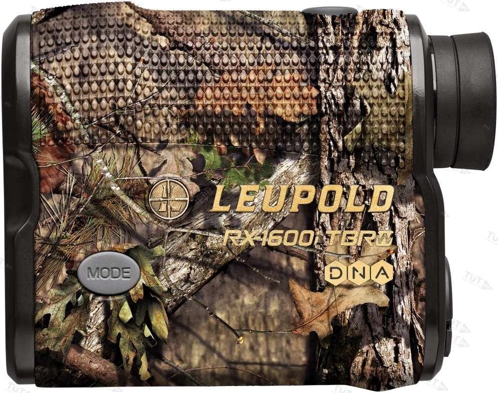Лазерный дальномер Leupold RX-1600i TBR/W с DNA компакт 6х22,Mossy Oak с баллистическим калькуляторо