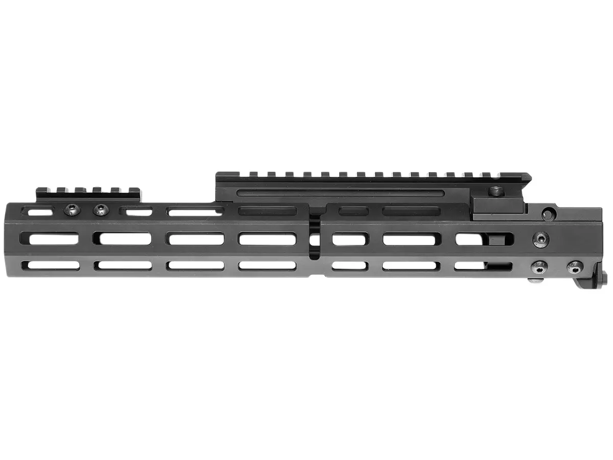 Цевье и газовая трубка SAG МК1 для АК, 7 M-LOK (под оковку)