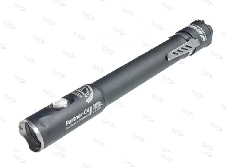 Тактический фонарь ARMYTEK PARTNER C4 PRO V3 XP-L (Холодный)