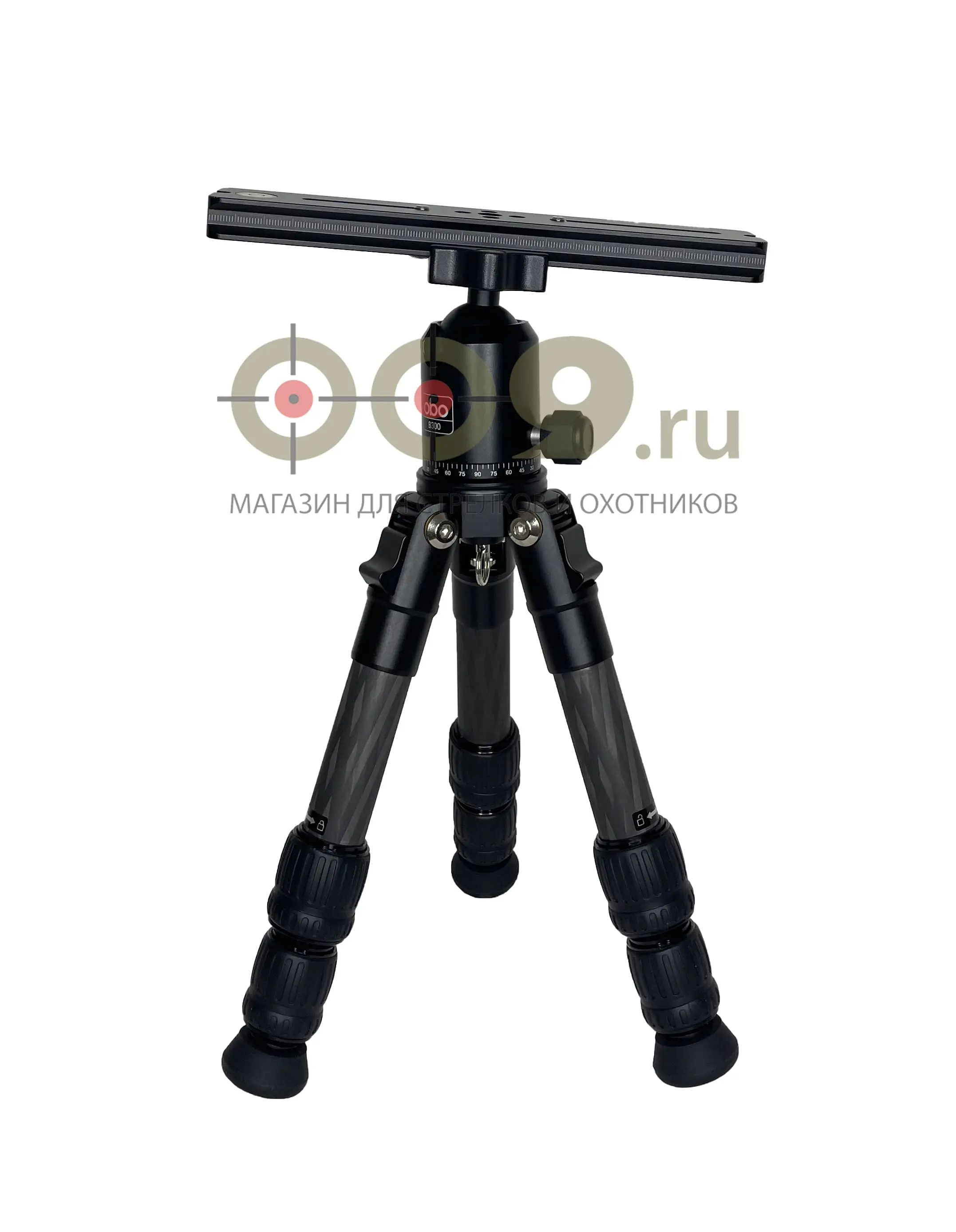 Штатив мини Obo 5-35см со сферической головой