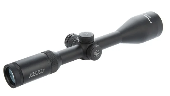 Оптический прицел KonusPro Evo 3-12x50 SF (сетка 30/30) с подсветкой
