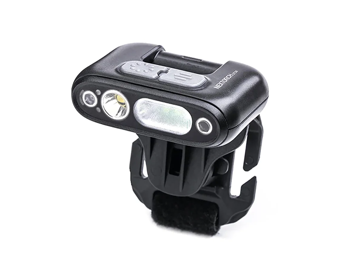 Фонарь Nextorch UT30 мультифункциональный, 320 лм, свет белый/красный