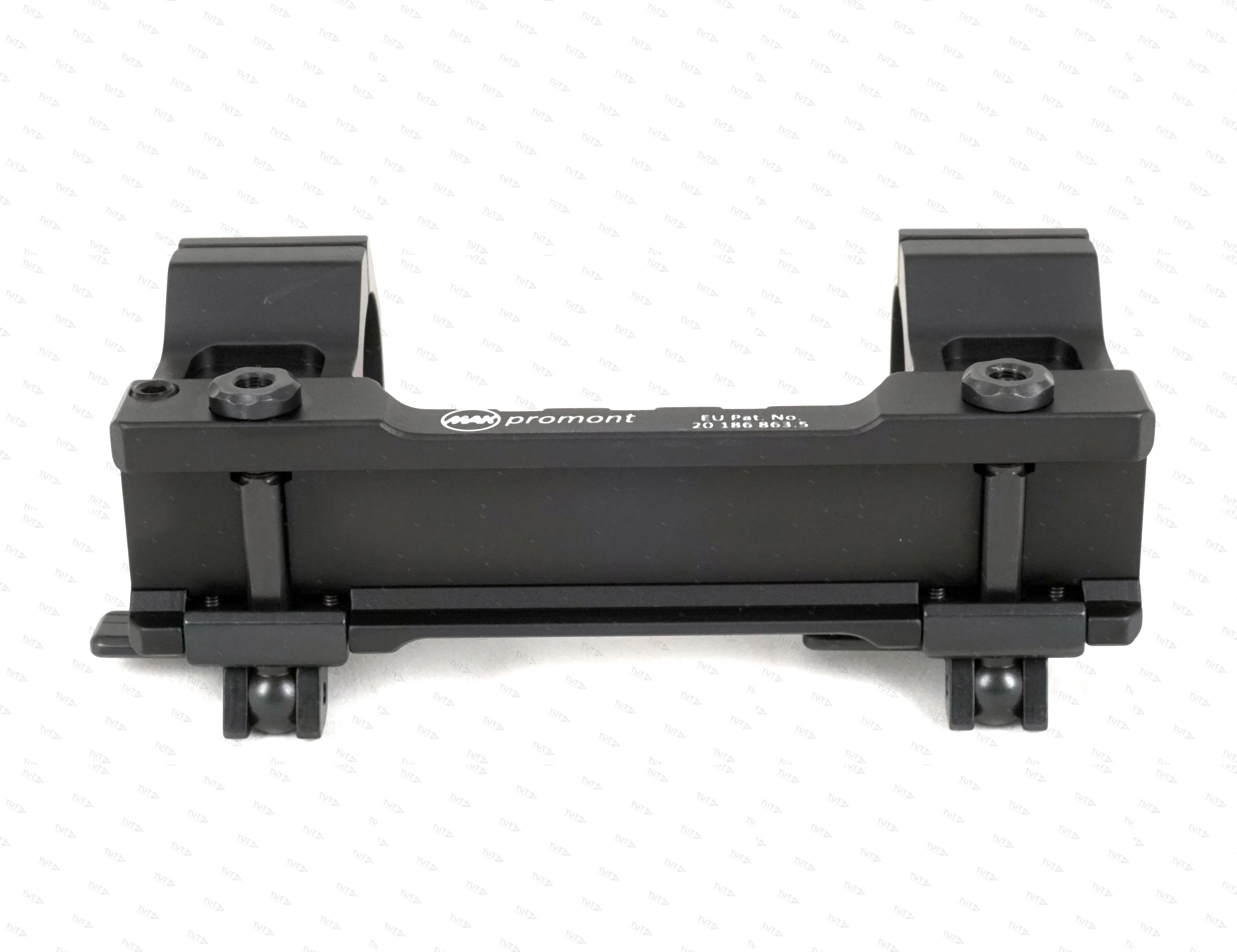 Быстросъемный кронштейн MAKpromont на Weaver кольца 30мм, BH=23мм (53500-30238)