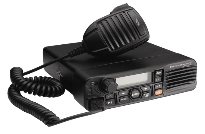 Автомобильная рация Vertex Standard VXD 7200
