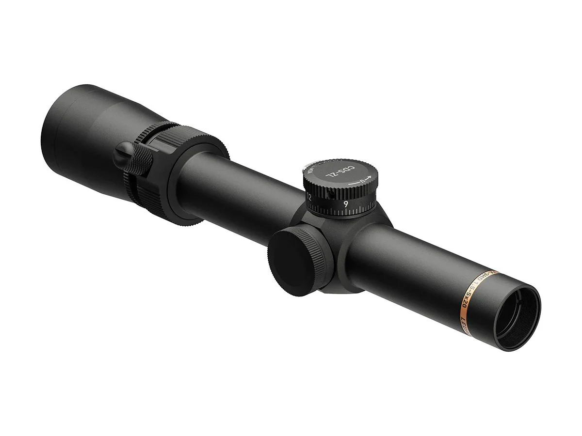 Прицел Leupold VX-3HD 1.5-5x20 CDS-ZL (сетка Duplex)