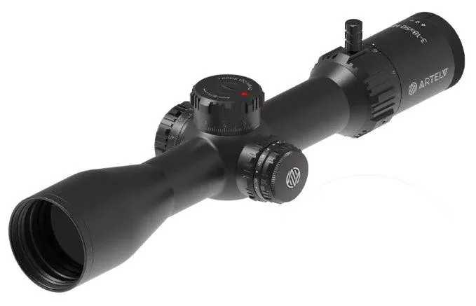 Оптический прицел Artelv LRS 3-18x50 FFP 34mm