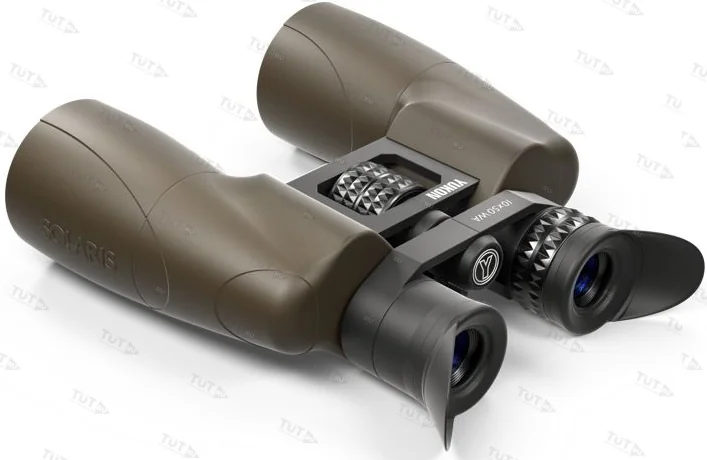 Бинокль Yukon Solaris 10x50 WP