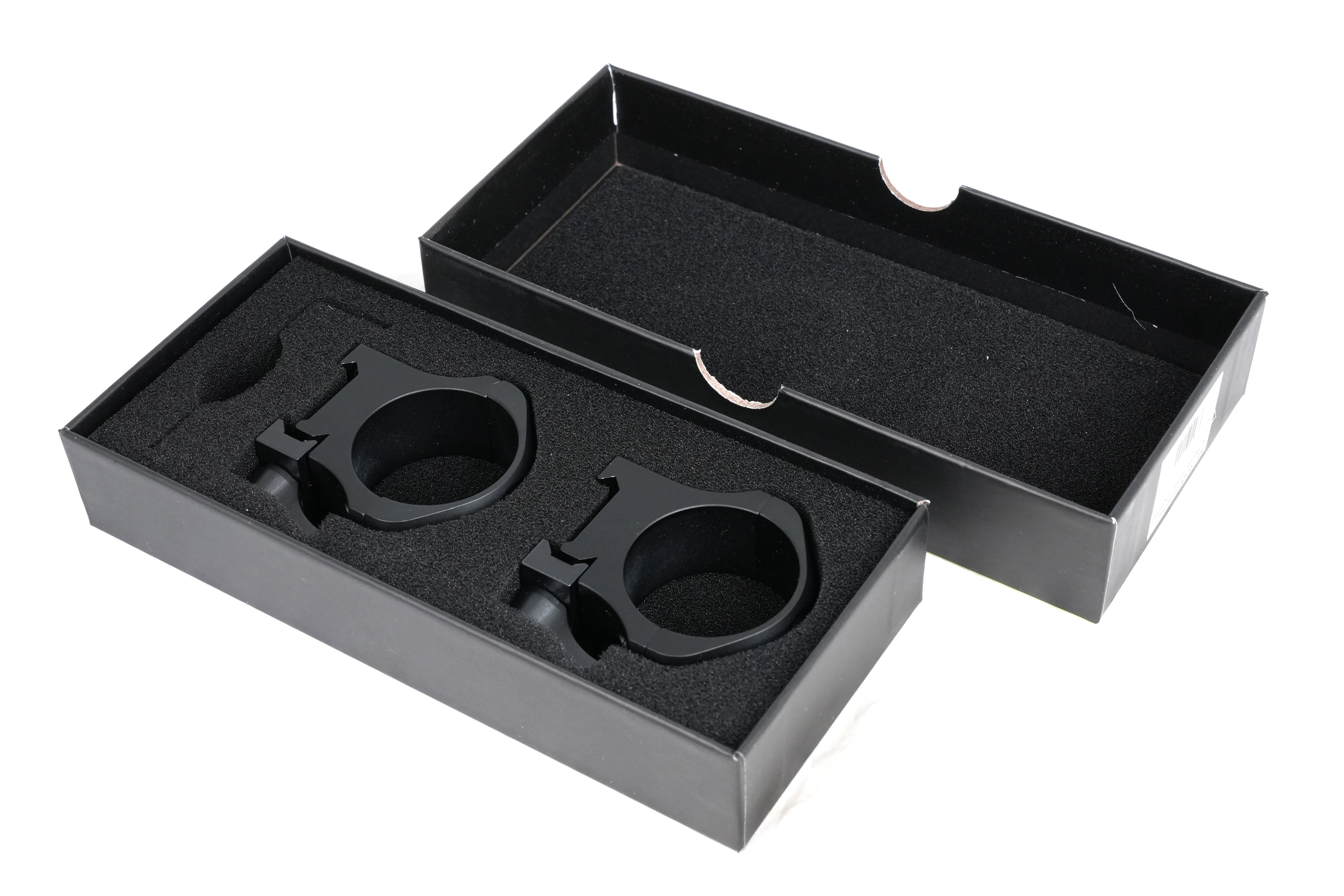 Кольца ARKON 34 мм быстросъемные на weaver / Аркон 34 мм быстросъемные на вивер средние