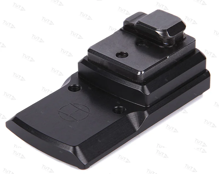 Кронштейн Henneberger для Docter Sight на заднее основание кронштейнов APEL, BH=12мм 10201-000120