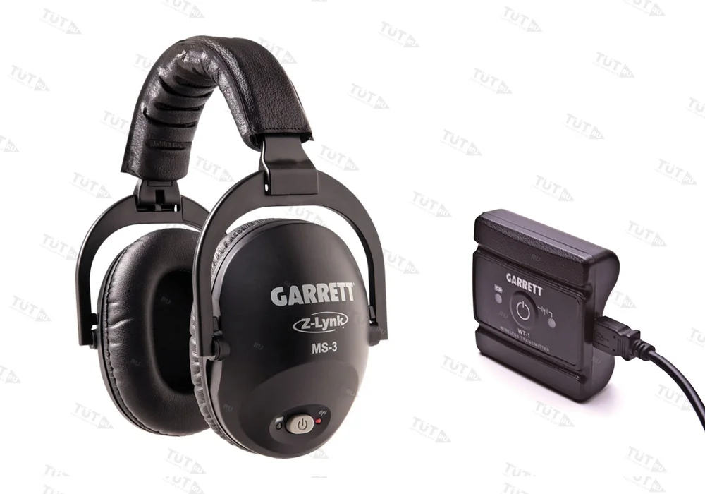 Беспроводные наушники Garrett MS-3