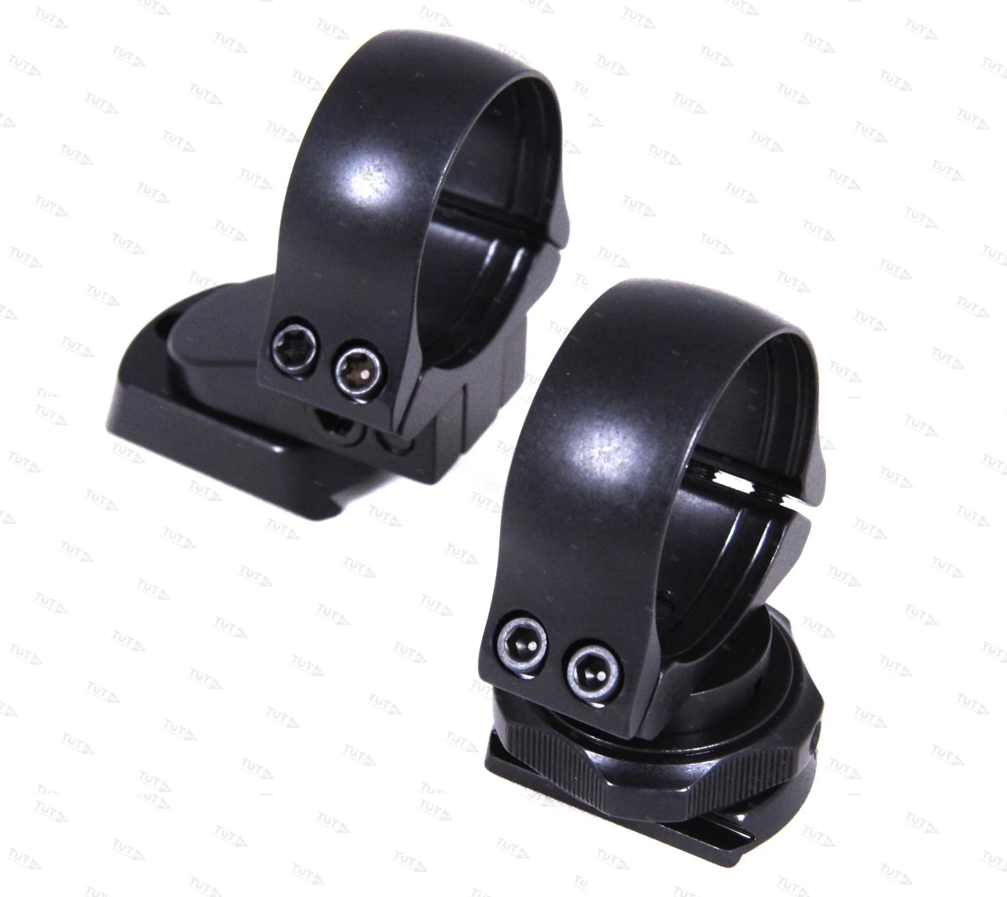 Поворотный кронштейн MAK на Tikka T3 кольца 30мм 1022-30107