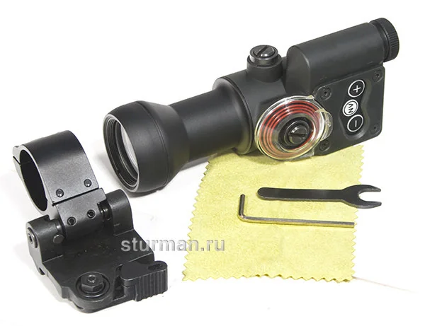 Оптический прицел ПО 6х36-2-01