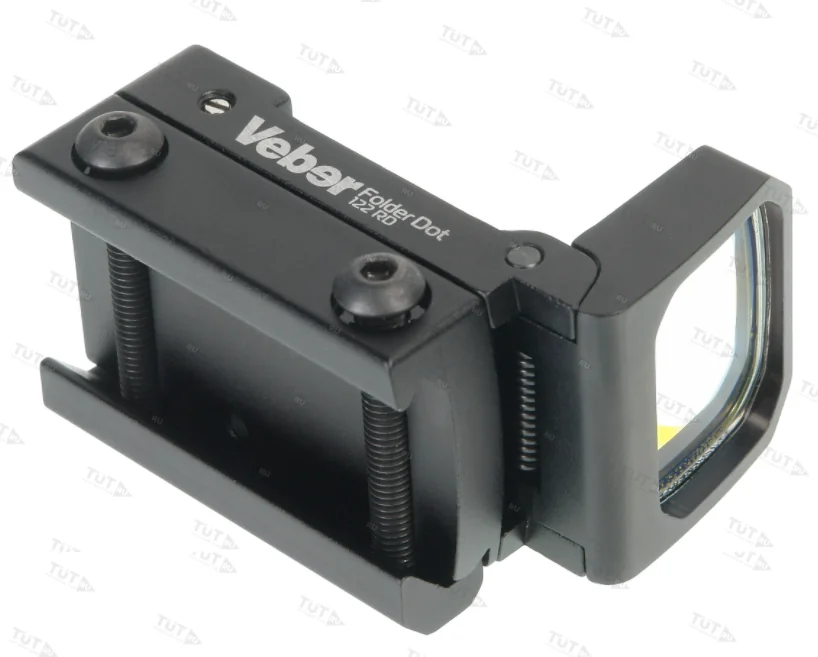Коллиматорный прицел Veber Folder Dot 122 RD складной