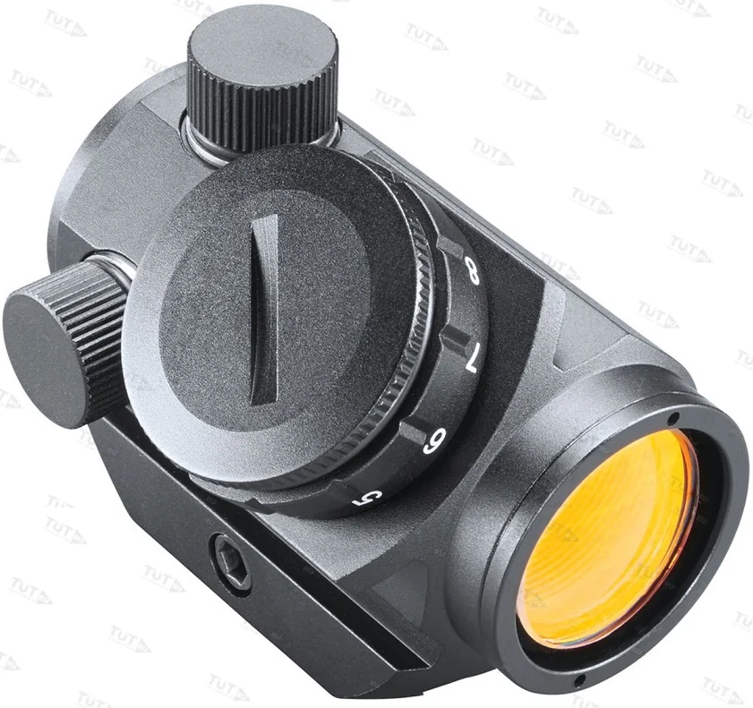 Коллиматорный прицел Bushnell AR OPTICS RED DOT TRS-25 HiRise 1x25