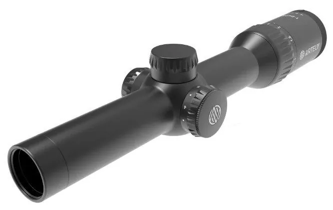 Оптический прицел Artelv CRS Fiber 1-6x24 SFP