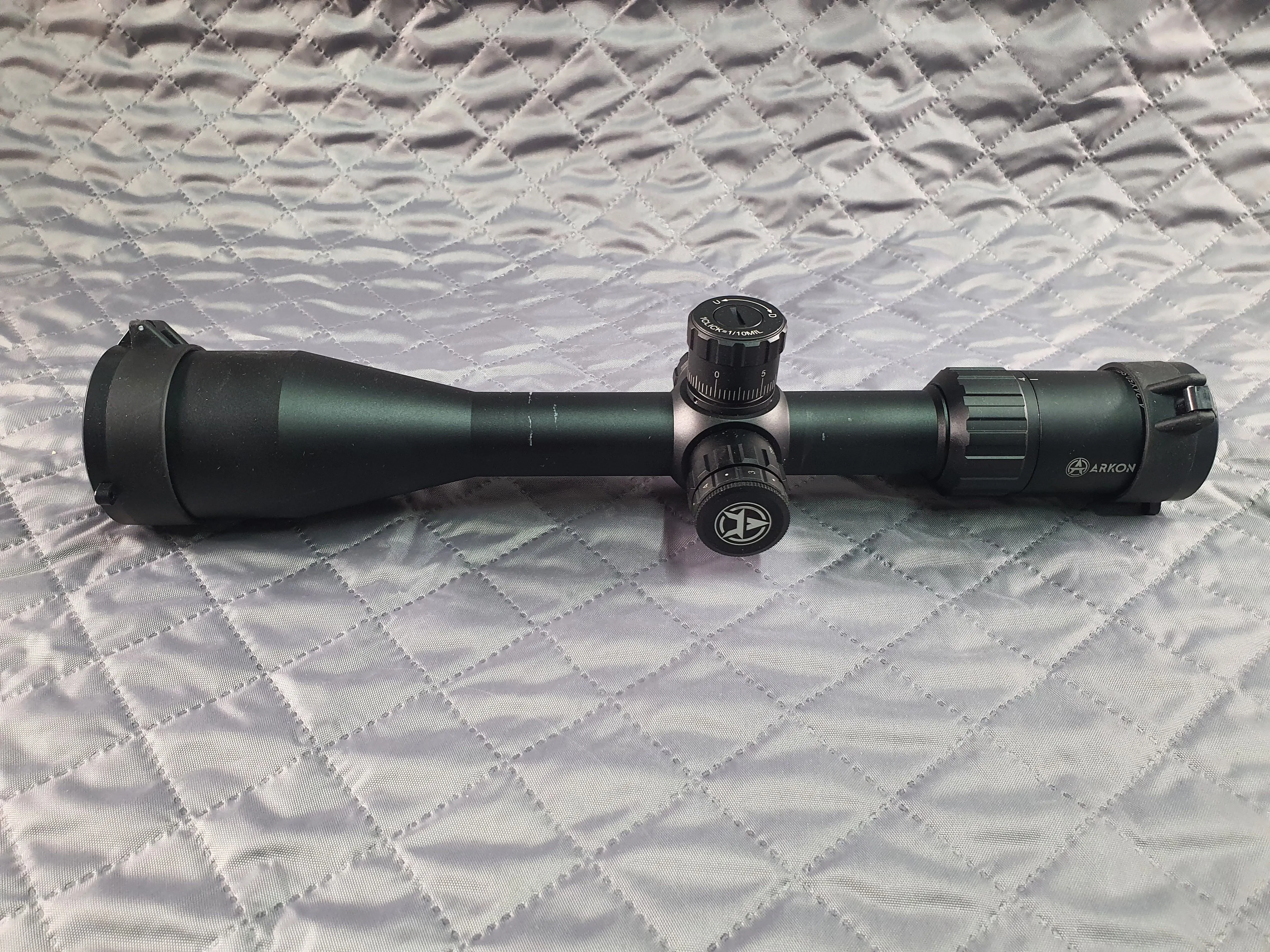 Оптический прицел 4-24X50IR (Model C)