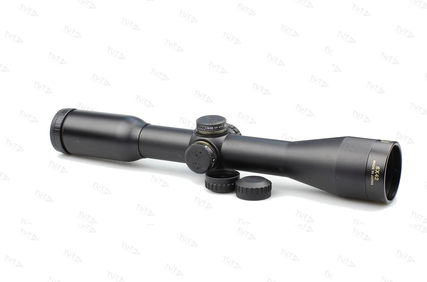 Оптический прицел HAKKO SMOOTH BODY LINE 6x42 BH-6402 (сетка R:6ERD)