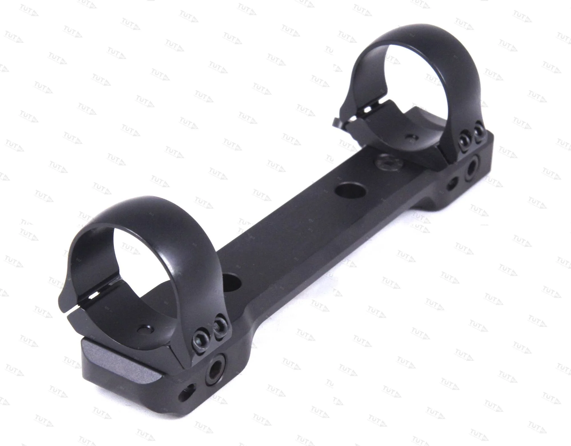 Быстросъемный кронштейн Mak на едином основании на Sako 75/85, кольца 30 мм (5072-30054)