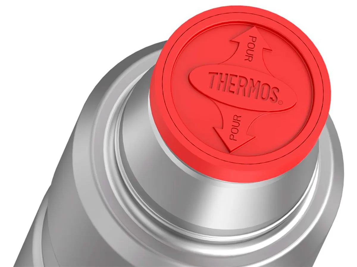 Термос для напитков THERMOS KING SK-2000 RCMS 0.47L, стальной