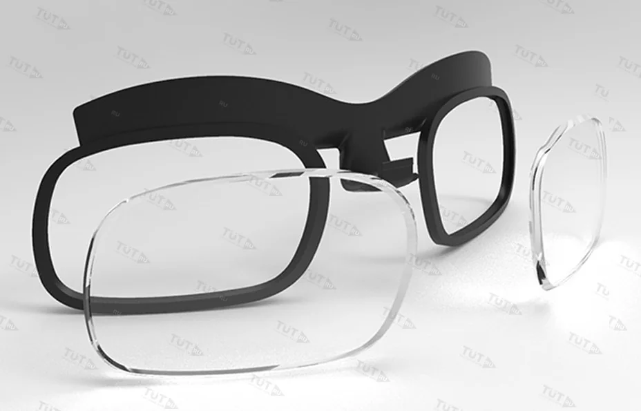 Оправа диоптрийная AimCam Pro2-Blank-Prescription