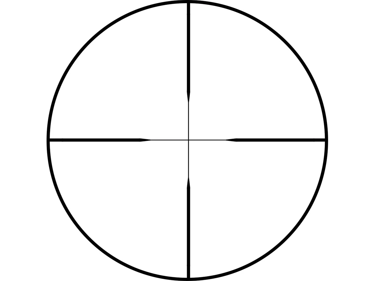 Прицел Konushot 3-12x40 (сетка 30/30)