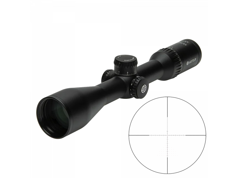 Оптический прицел Artelv CRS 2.5-10x50 SFP