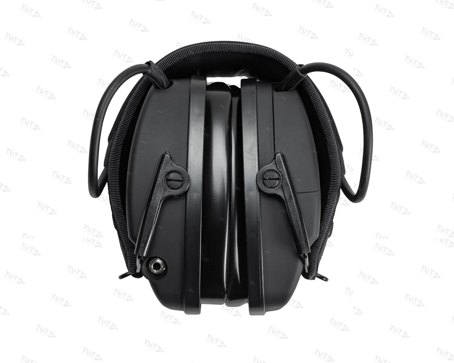 Наушники активные ShotTime 44 Pro, NRR 22dB, чёрные