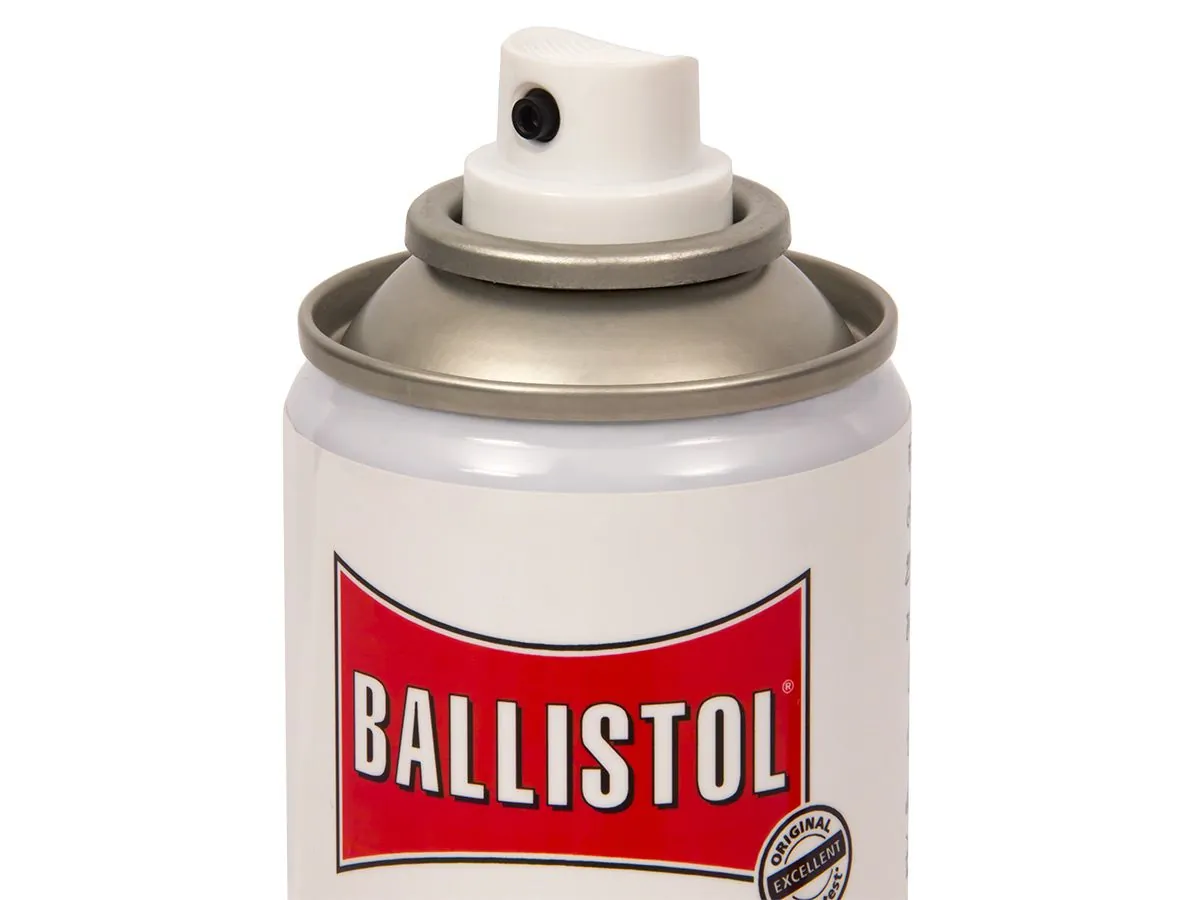 Масло оружейное Ballistol, 200мл