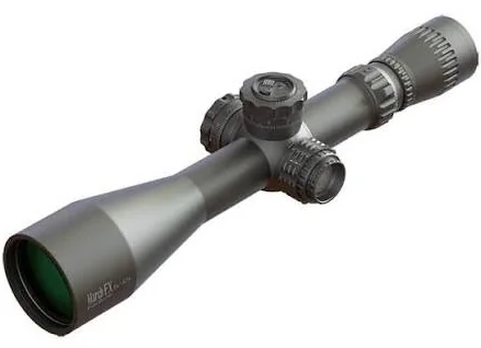 Прицел March FX 5-42x56 FFP, 0.1Mil (сетка FML-TR1) с подсветкой