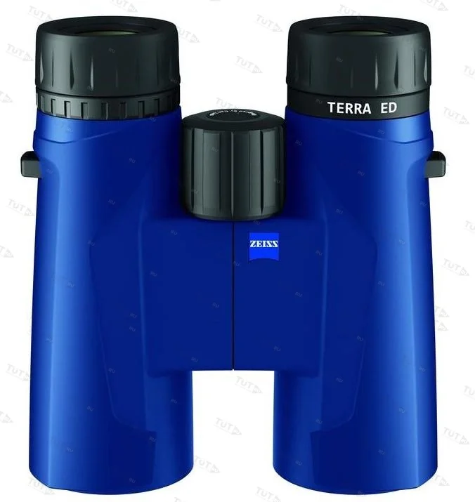 Бинокль Carl Zeiss 8x42 TERRA ED blue