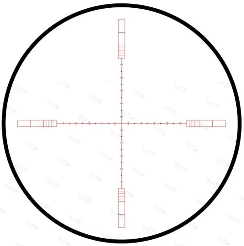 Оптический прицел Hawke Sidewinder 8-32x56 (20x 1/2 Mil Dot)