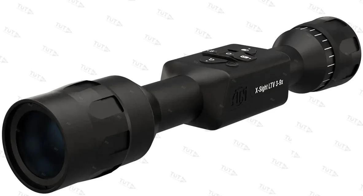 Цифровой прицел ATN X-SIGHT LTV 3-9x